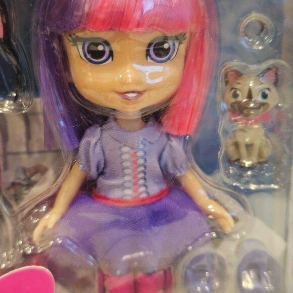 The Loyal Subjects For Keeps Positive Affirmations " You Shine Bright" Doll - Picture 3 of 8